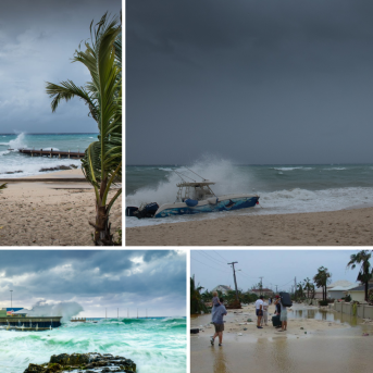 Introduction to Climate Change in Cayman Teacher Starter Pack